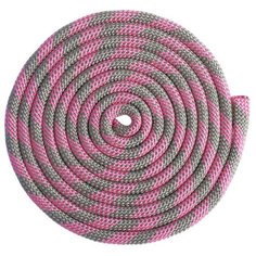 Скакалка гимнастическая утяжелённая, 3 м, 180 г, мультицвет Grace Dance