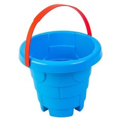 Ведро для песка «Башня», 1 л ТИГРЕС
