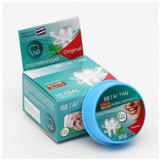 Зубная паста Tai Yan, традиционная, 30 г 5star4a