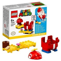 Конструктор LEGO Super Mario «Марио- вертолет. Набор усилений