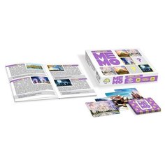 Настольная игра «Мемо. Чудеса света Десятое королевство