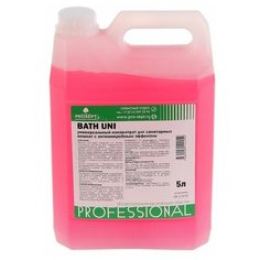 Универсальное антимикробное средство для санитарных комнат Bath Uni. Концентрат, 5л Prosept