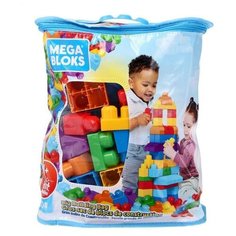 Конструктор «Мой первый конструктор», 80 деталей, микс Mattel