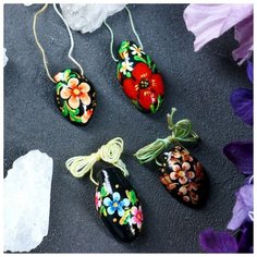 Аромакулон "Хохлома" микс Хорошие сувениры