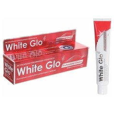 Отбеливающая зубная паста White Glo "Профессиональный выбор", 100 г