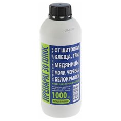 Средство от колорадского жука и вредителей Препарат 30 Плюс, 1 л Letto