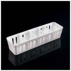 Органайзер с регулируемыми ячейками, 8,5×31,5×6,5 см Dd Style