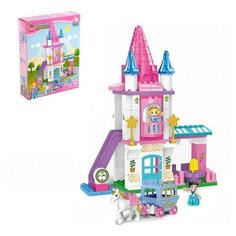 Конструктор «Замок принцессы», 86 деталей Kids Home Toys