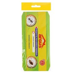 Клеевая ловушка ARGUS от тараканов домик 1шт/600