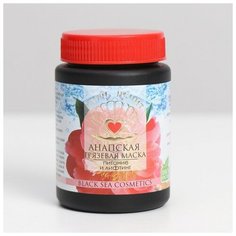 Анапская грязевая маска "МореЛечит" с гиалуроновой кислотой, питание и лифтинг, 100 мл Бизорюк