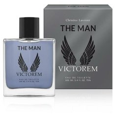 Туалетная вода мужская The Man Victorem, 100 мл Christine Lavoisier Parfums