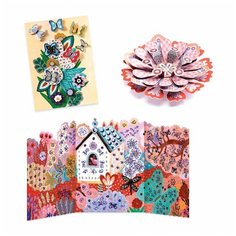 Набор для творчества Djeco Новое искусство (09330)