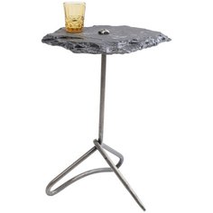 Столик приставной Vulcano Handle Размер: 48*59*48 см Kare