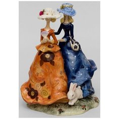 Фигурка Подруги Размер: 18*15*22 см Pavone