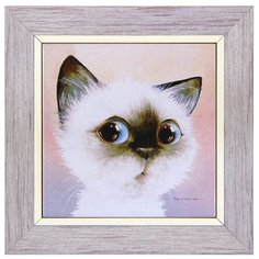 Панно керамическое Малыш Размер: 21*21 см Artangels