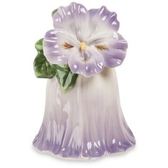 Колокольчик Райский цветок Размер: 8*8*10,5 см Pavone