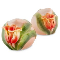 Набор соль- перец Тюльпаны Высота: 6 см Pavone