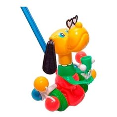 Каталка Rabbit «Песик со звонком»