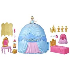 Набор игровой Принцессы Дисней Золушка DISNEY PRINCESS Hasbro
