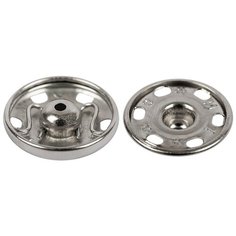 Кнопка пришивная KOH-I-NOOR металл, D 20,9 мм, 4 шт (10 (KIN1000 №8))