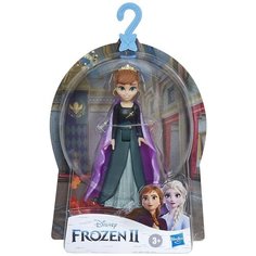 Фигурка Hasbro Disney Princess Холодное сердце 2 Анна