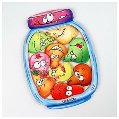 Пазл «Грушевый компот Smile Decor