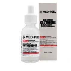 MEDI- PEEL Сыворотка осветляющая с глутатионом Bio- Intense Gluthione 600 White Ampoule 30 мл.