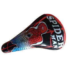 Велосипедное седло Xingtai седло детское 230х145мм, "Spider man TBS