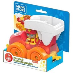 Конструктор «Маленькие грузовички Mattel