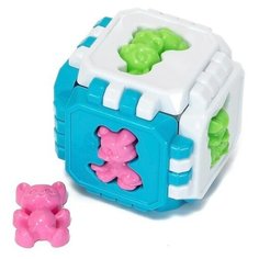 Сортер «Куб логический», микс Orion Toys