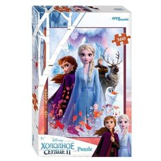 Пазл «Холодное сердце - 2», 360 элементов Step Puzzle