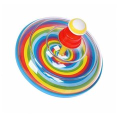 Юла большая, с музыкой Стеллар