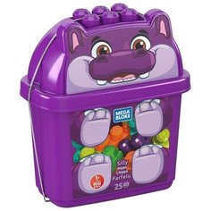 Тематический конструктор «Животные Mattel