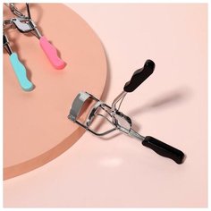 Щипцы для завивки ресниц, цвет микс Queen Fair