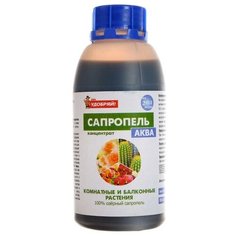 Удобрение "Дядя Удобряй", для комнатных и балконных растений, концентрат, 0,5 л