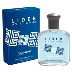Туалетная вода мужская X- Drive Lider, 100 мл Today Parfum