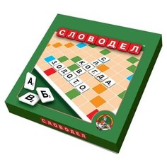 Настольная игра «Словодел Десятое королевство