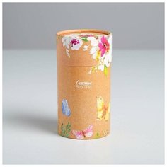 Коробка подарочная «Счастье», 8 х 14,5 см