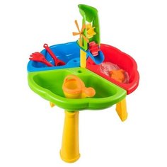 Игровой столик для песка и воды ТИГРЕС