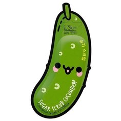 Сахарный скраб ElSkin «Огурец», 10 г Skinlite
