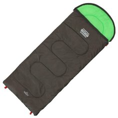 Спальник 2- слойный, L одеяло+подголовник 185 x 70 см, camping comfort summer, таффета/таффета, +15°C Maclay