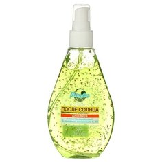 Гель после солнца Floresan Beauty Sun «Алоэ вера», 160 мл