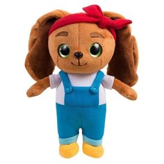 Мягкая игрушка «Кошечки- Собачки. Викки» 22 см Росмэн