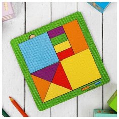 Головоломка «Монгольская игра Woodland