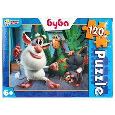 Пазл «Буба», 120 элементов Умка