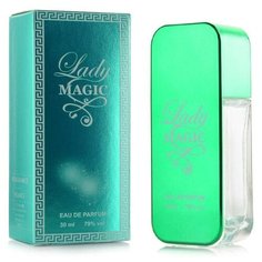 Парфюмерная вода женская Lady Magic, 30 мл Парфюмерия XXI века