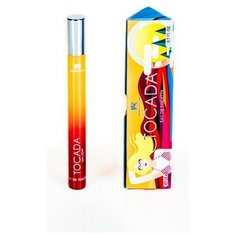 Парфюмерная вода женская French Collection Tocada, 15 мл Парфюмерия XXI века