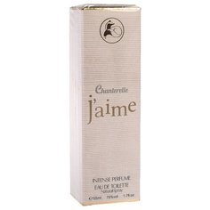 Туалетная вода Chanterelle J`aime, женская, 55 мл