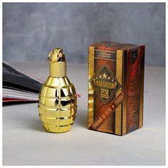 Туалетная вода «Командир 23», 100 мл Royal Garden