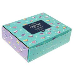 Точилка 1 отверстие с контейнером FunGraphix "Кексик", микс Bruno Visconti